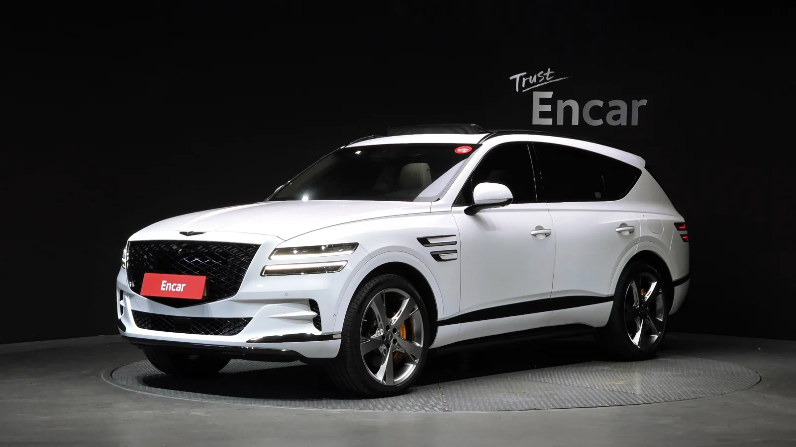 2020 Genesis GV80
