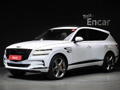 2020 Genesis GV80