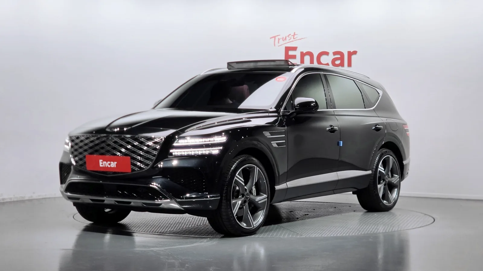 2024 Genesis GV80