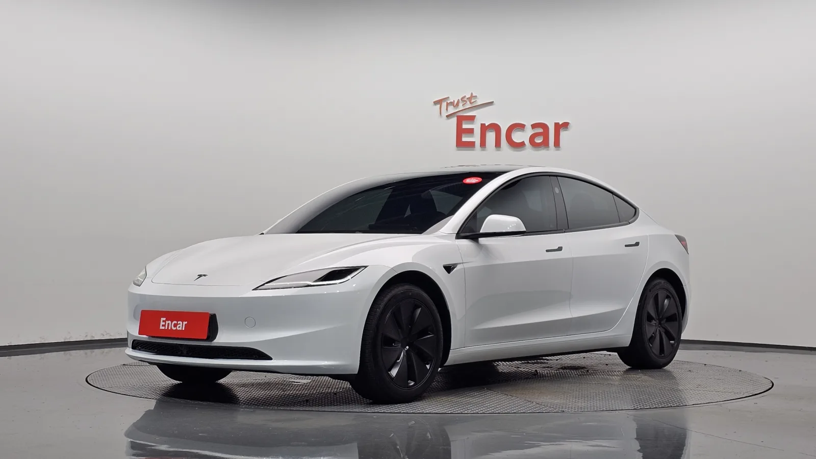 2026 Tesla Model 3