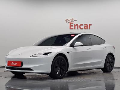 2026 Tesla Model 3