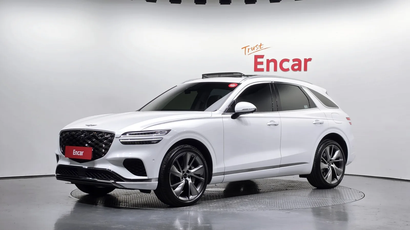 2025 Genesis GV70