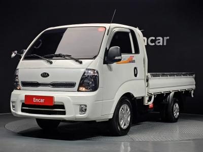 Kia (Asie) Bongo III 2019
