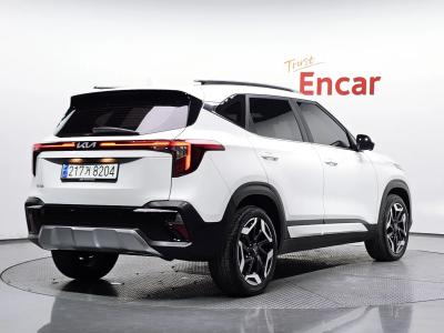 2025 Kia Seltos