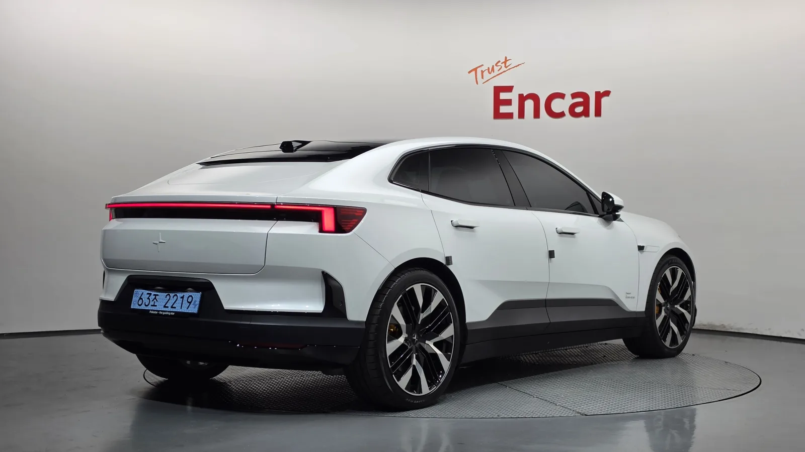 2026 Polestar Polestar 4