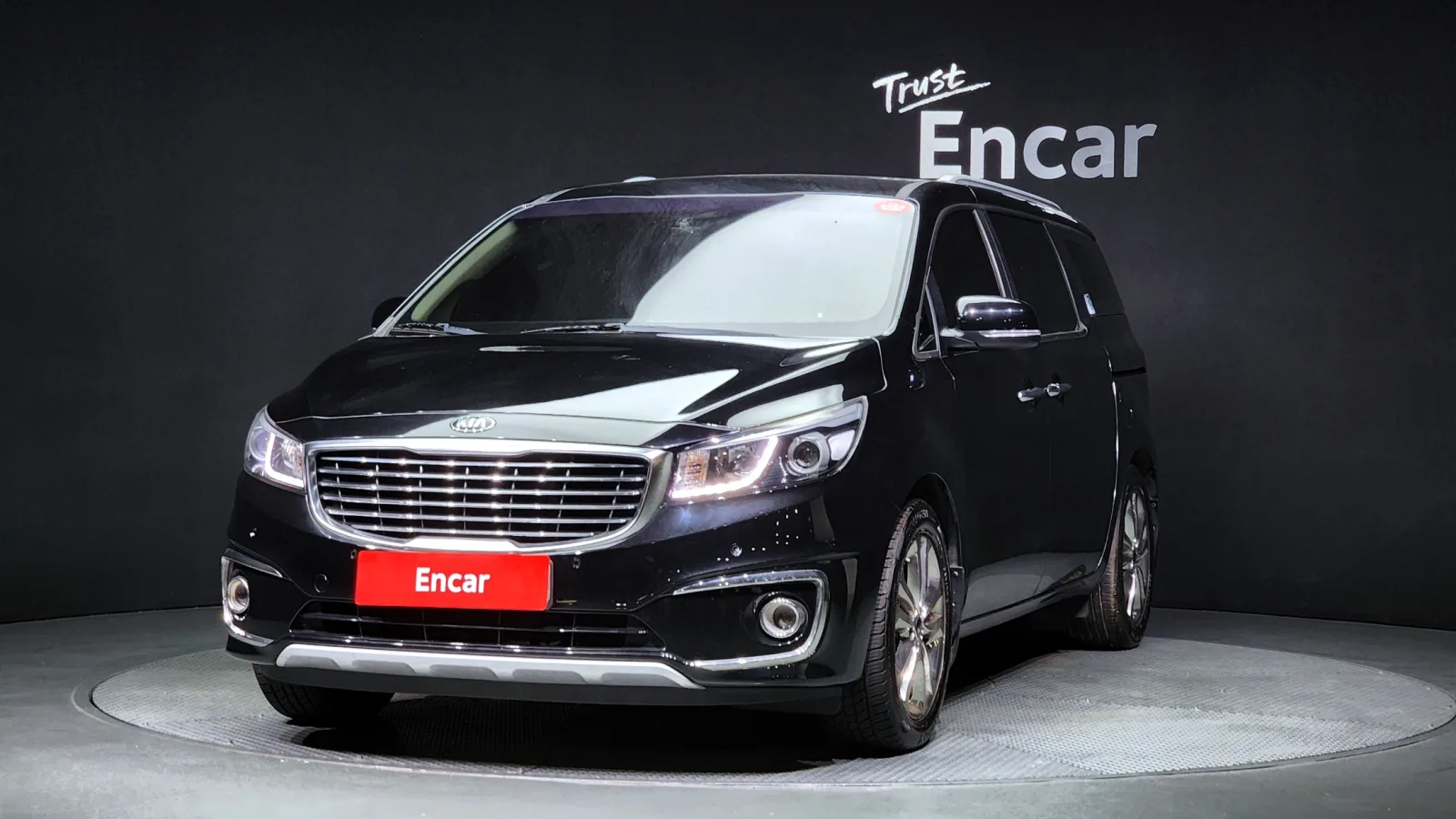 2015 Kia Carnival
