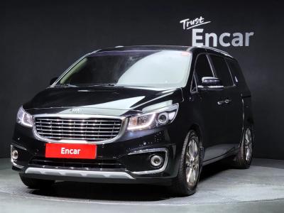 2015 Kia Carnival