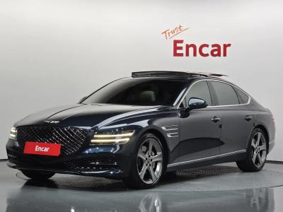 2021 Genesis G80