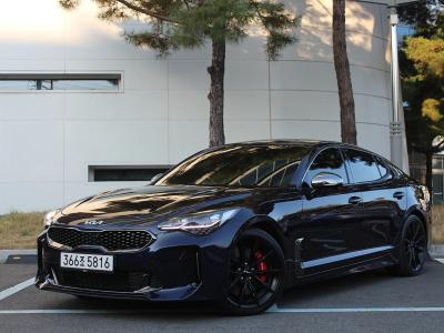 2022 Kia Stinger