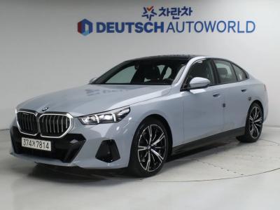 2026 BMW 5-Series