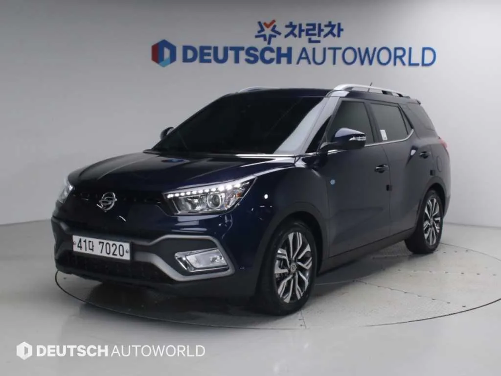 2019 KG Mobility TIBOLI