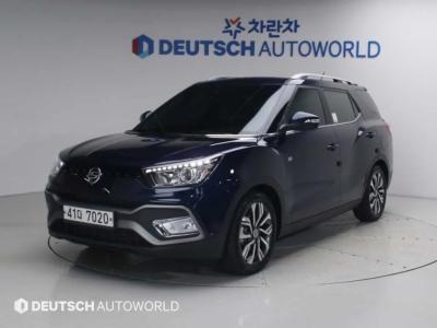 2019 KG Mobility TIBOLI