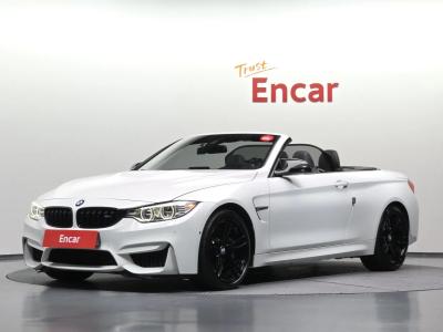 2015 BMW M4