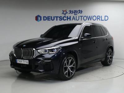 2022 BMW X5
