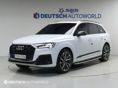 2022 Audi Q7