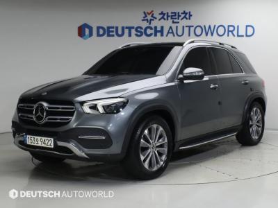 2022 Mercedes-Benz GLE-Class