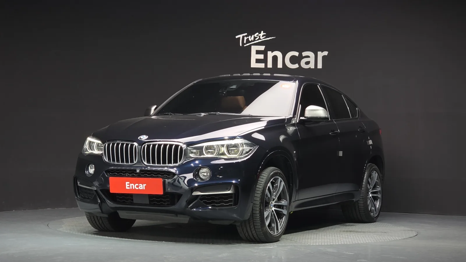 2017 BMW X6