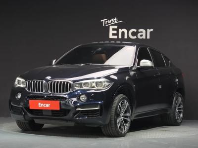 2017 BMW X6