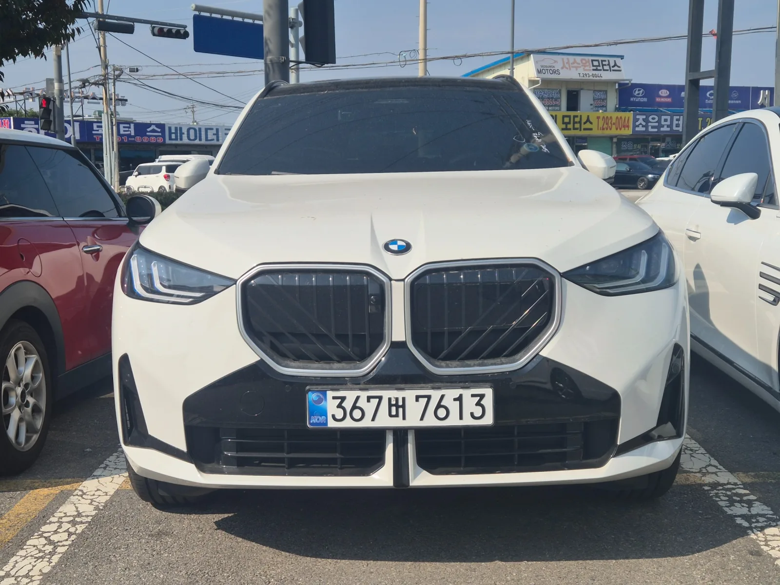 2026 BMW X3