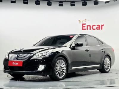 2015 Hyundai Equus