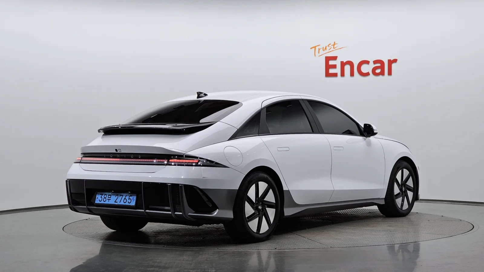 2025 Hyundai Ioniq 6