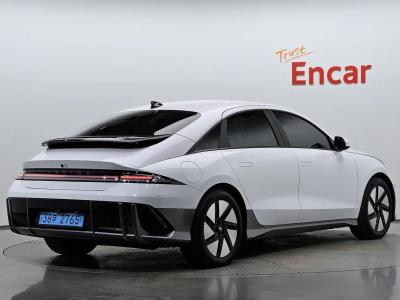 2025 Hyundai Ioniq 6