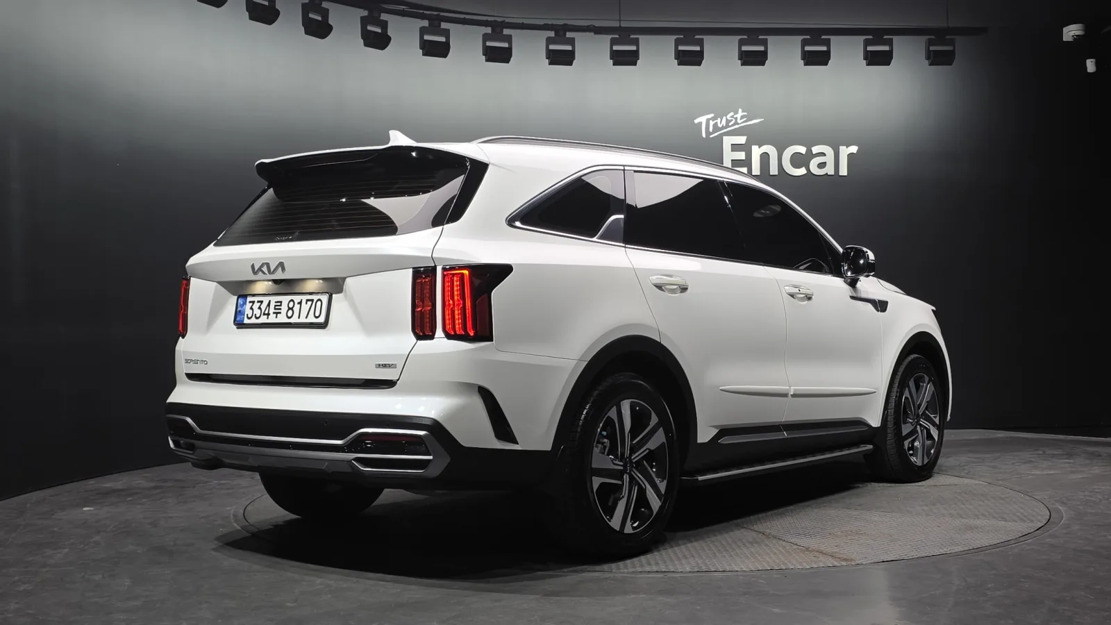 2023 Kia Sorento