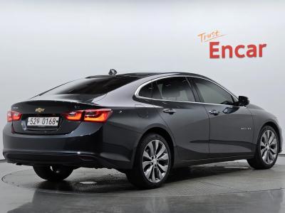 2017 Chevrolet Malibu