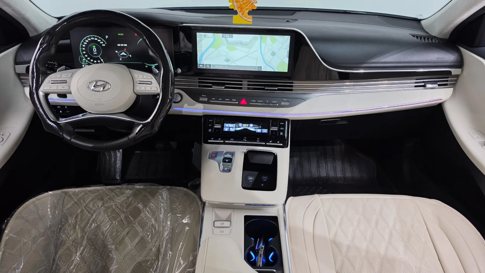 2023 Hyundai Grandeur