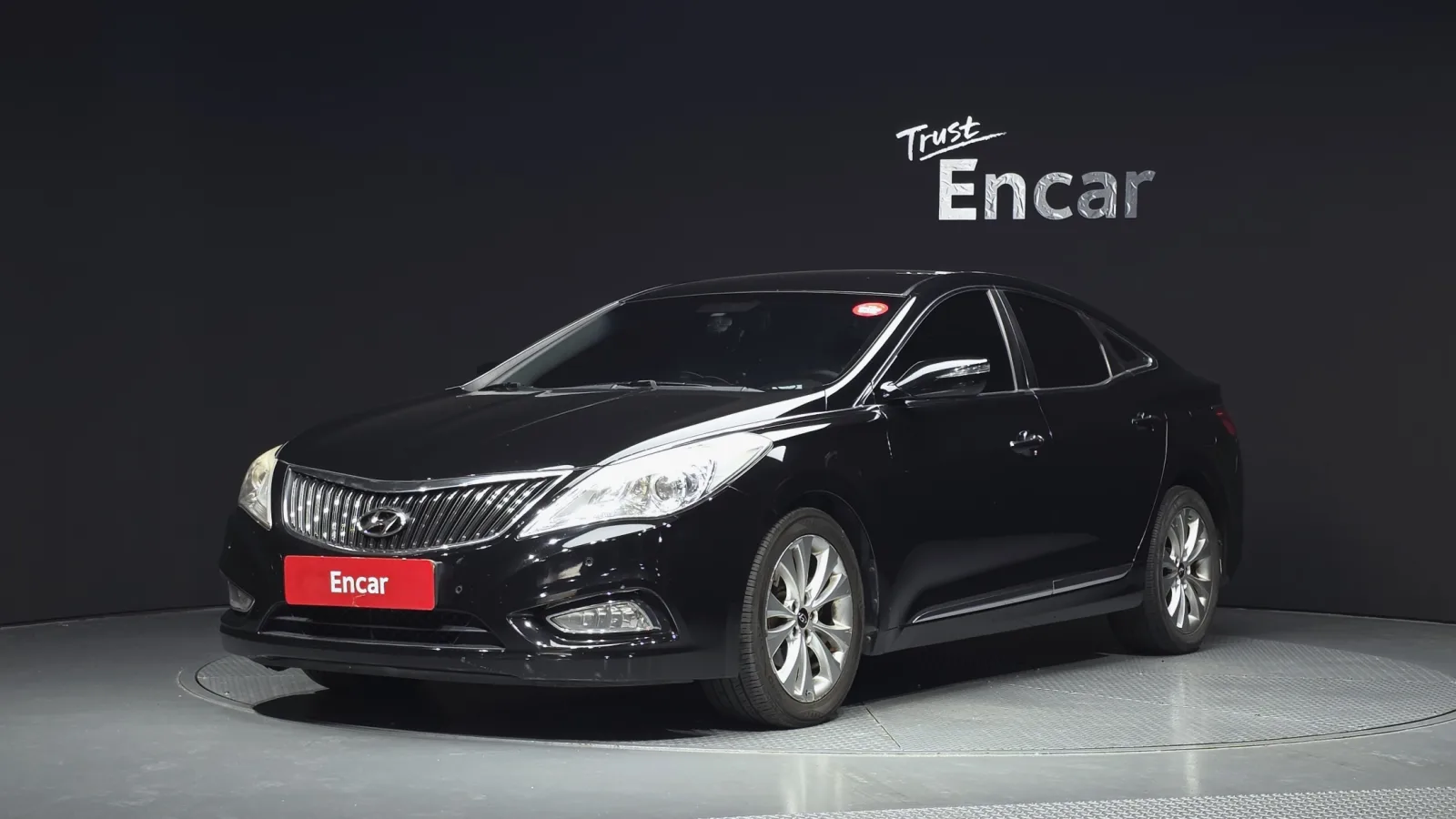 2012 Hyundai Grandeur