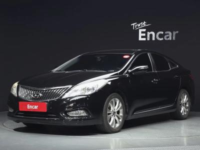 2012 Hyundai Grandeur
