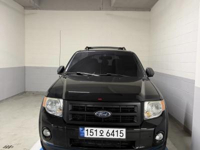 2012 Ford Escape