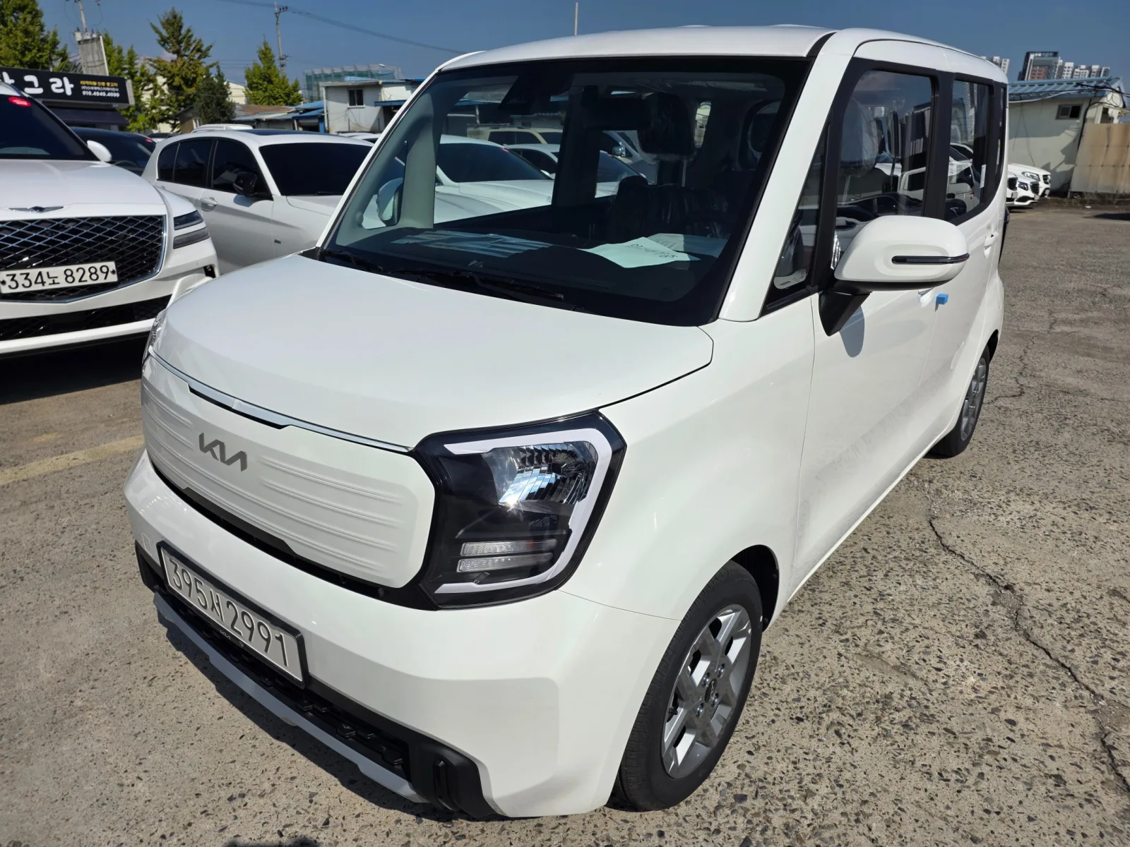 2026 Kia RAY