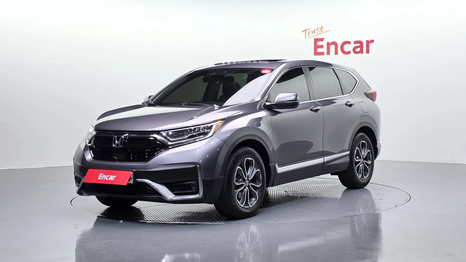 2021 Honda CR-V