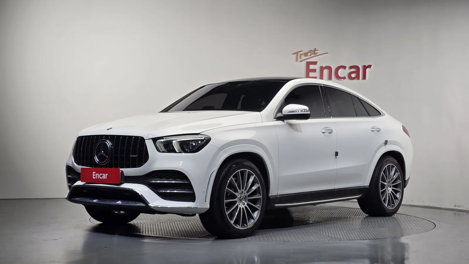 2023 Mercedes-Benz GLE-Class