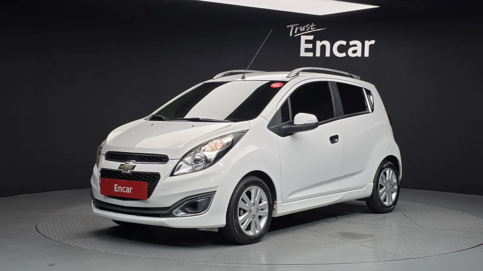2014 Chevrolet Spark