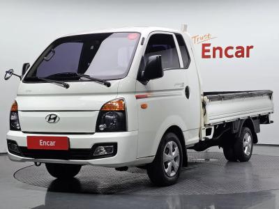 Hyundai Porter II 2016