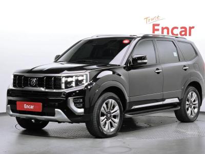 2020 Kia Mohave
