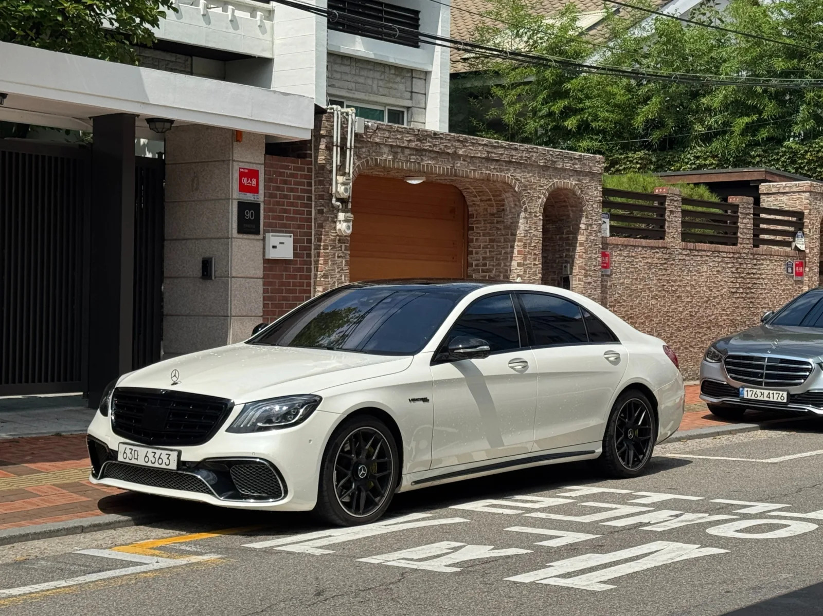2016 Mercedes-Benz S-Class