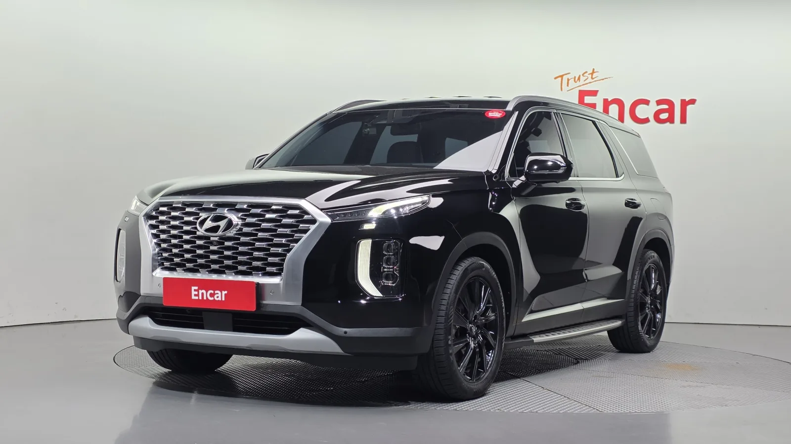 2019 Hyundai Palisade