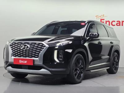 2019 Hyundai Palisade