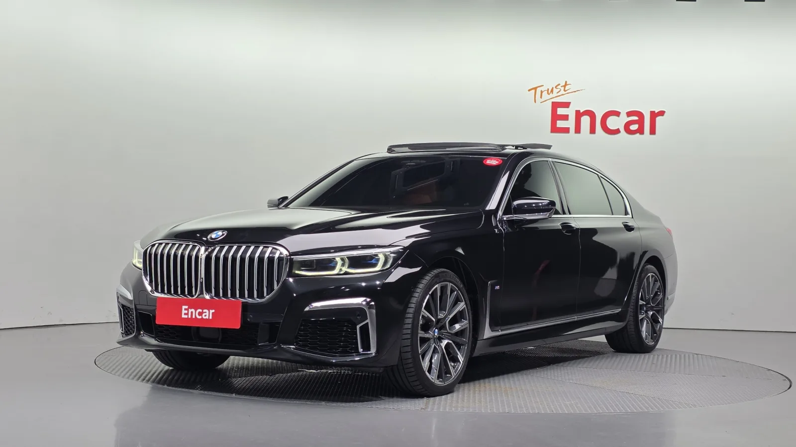 2020 BMW 7-Series