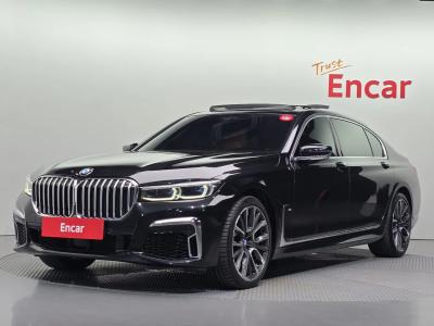 2020 BMW 7-Series