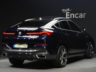 2021 BMW X6