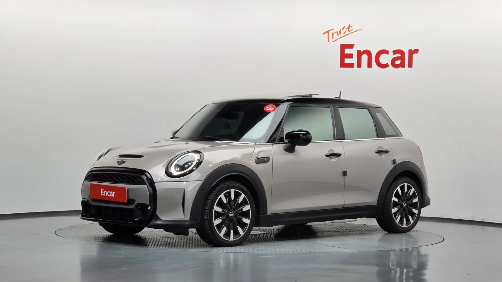 2022 MINI Cooper