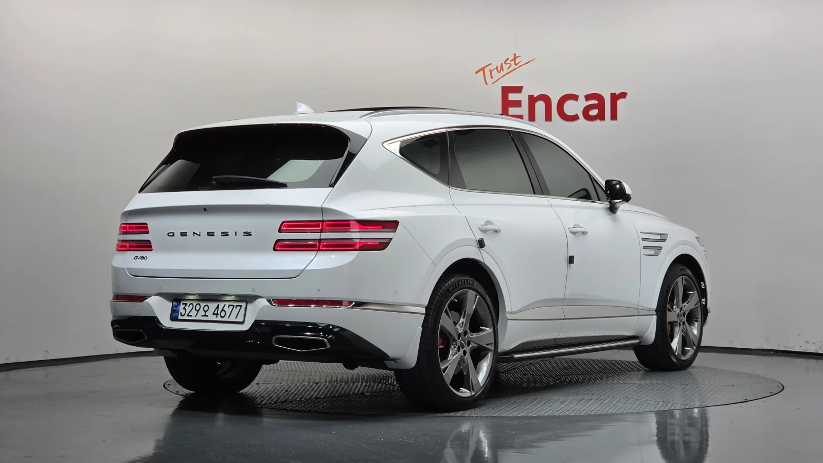 2023 Genesis GV80