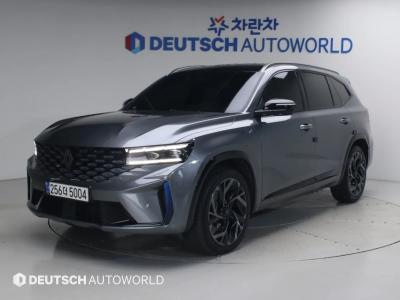 2025 Renault Korea Grand Koleos