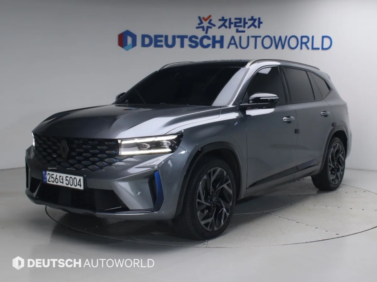 2025 Renault Korea Grand Koleos