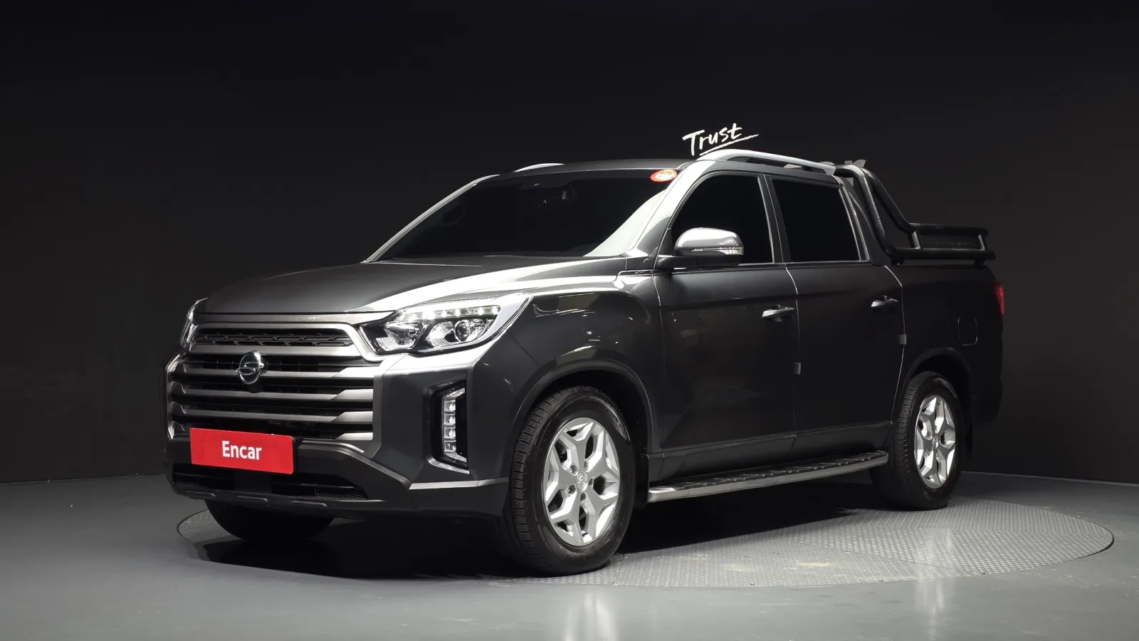 2022 KG Mobility Rexton