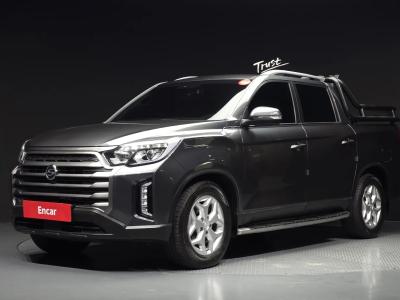 2022 KG Mobility Rexton